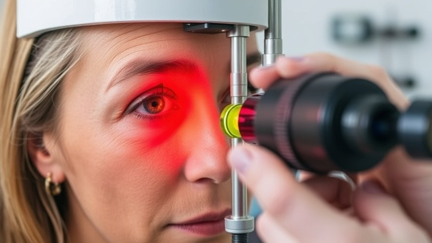 Seonix Bio Launches SightScore: A Revolutionary Glaucoma Test