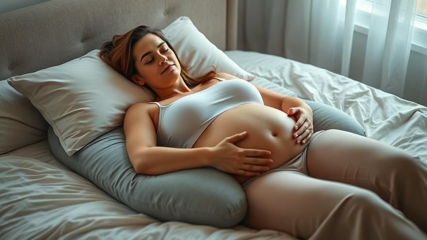 Navigating Pregnancy Comfort: Best Pillows to Enhance Sleep and Wellness