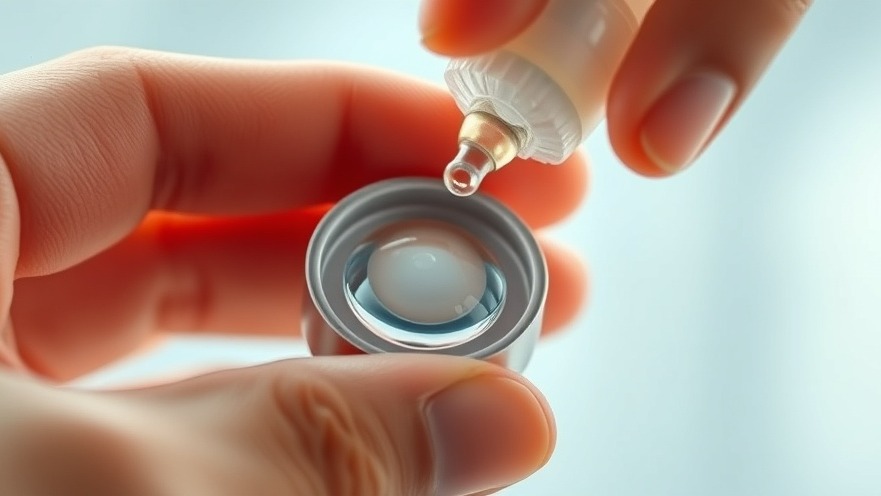 Discover How Drug-Loaded Contact Lenses Transform Glaucoma Treatment