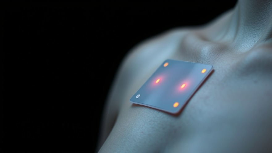 Revolutionizing Heart and Lung Care: Wearable Ultrasound Device Sets New Standards