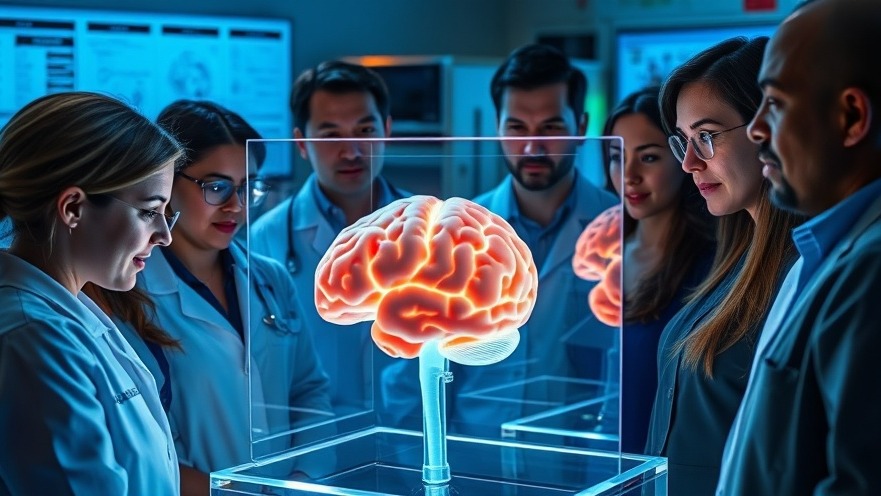 Revolutionary Patient-Specific Brain Tumor Models Transform Cancer Treatment