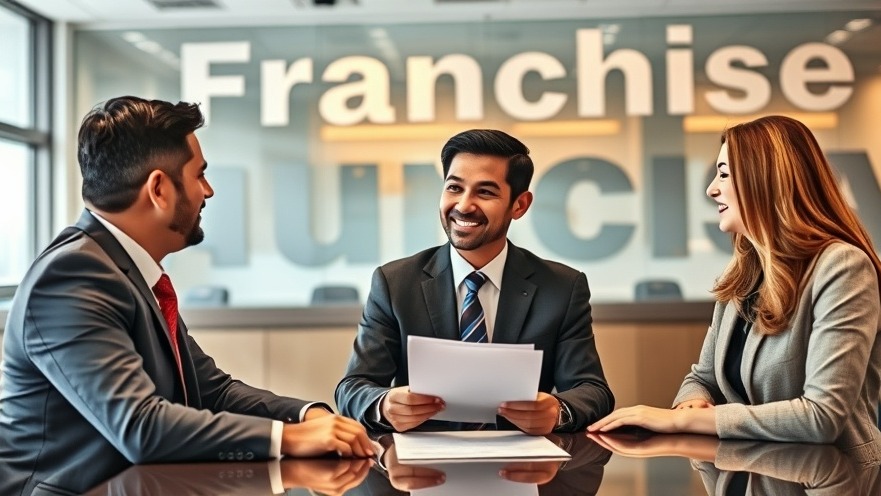 Why Buying a Franchise Is Your Best E-2 Visa Strategy