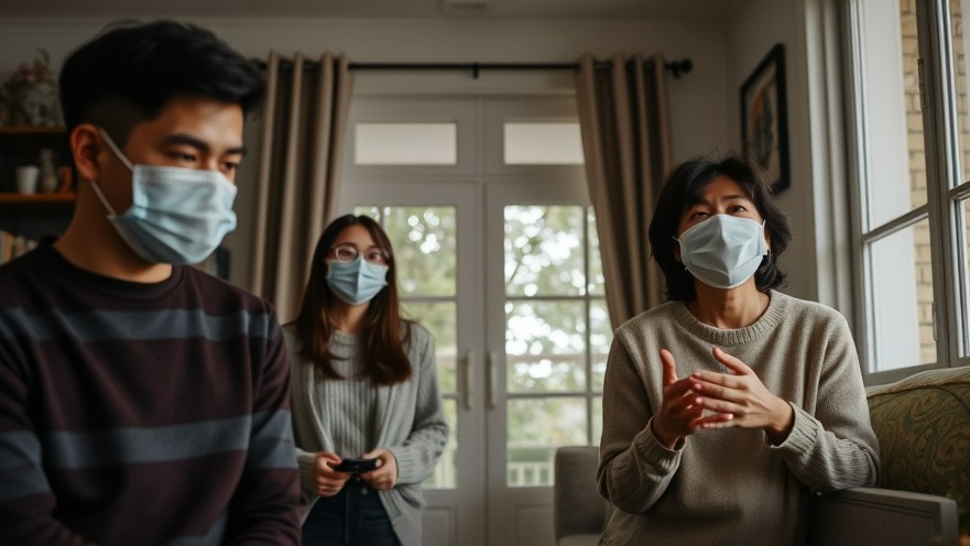 How Ensitrelvir Reduces Household Spread of SARS-CoV-2: A Must-Know for Medical Practices