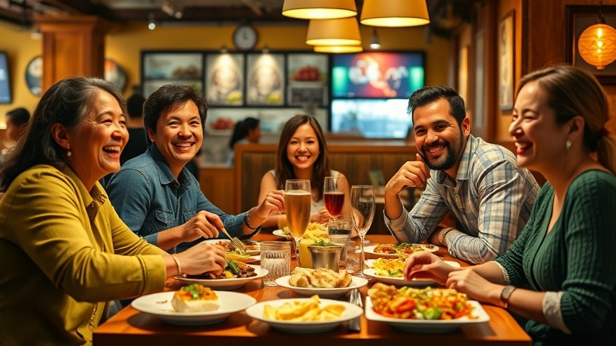 HUnlock Tax Day 2025: Top Restaurant Discounts That Delight Consumers