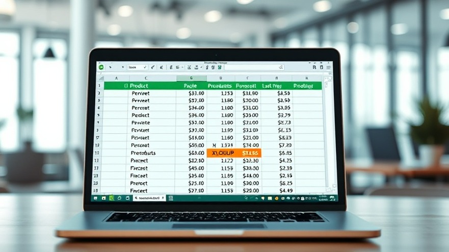 Discover the Top Excel Functions Every Digital Nomad Needs to Know