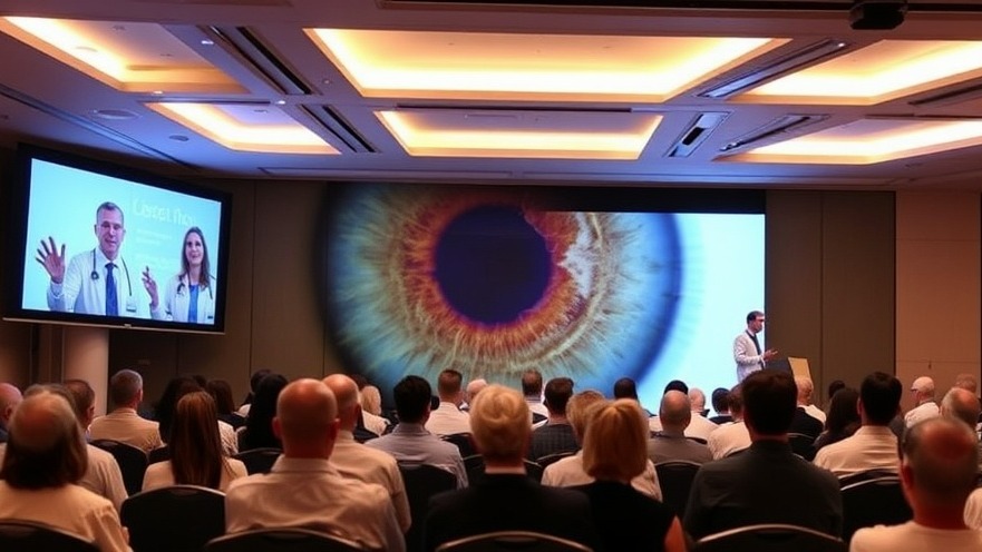 Unlock New Treatments in Vitreoretinal Diseases at Clinical Trials Summit