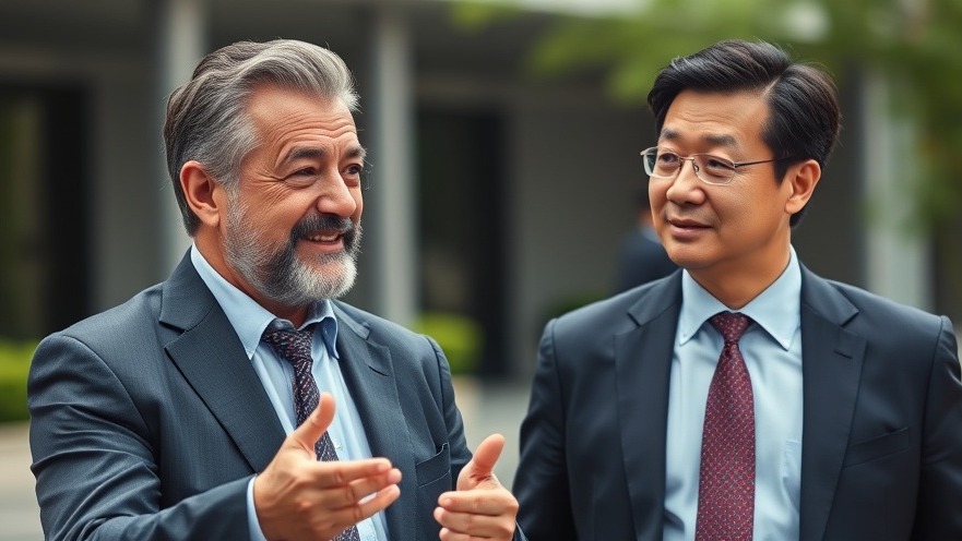 US-China Trade Talks Yield Progress: What Franchisors Must Know