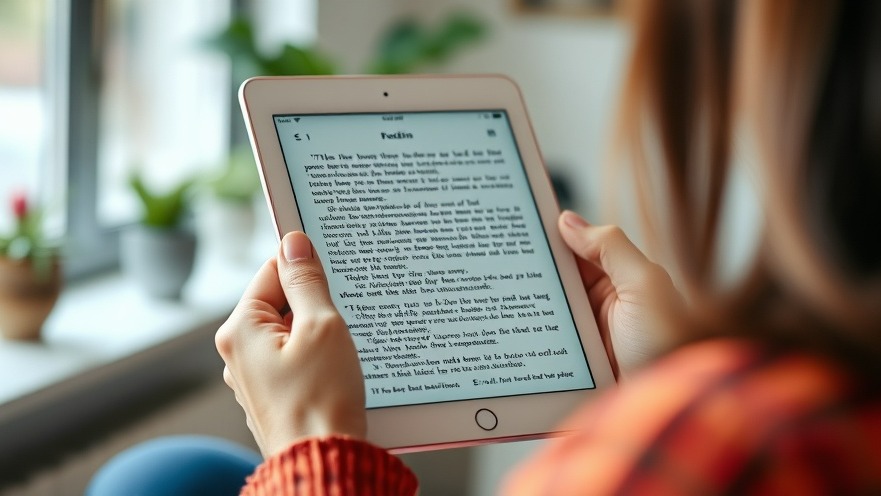 Why Basmo Is the Ultimate Reading App for Digital Nomads