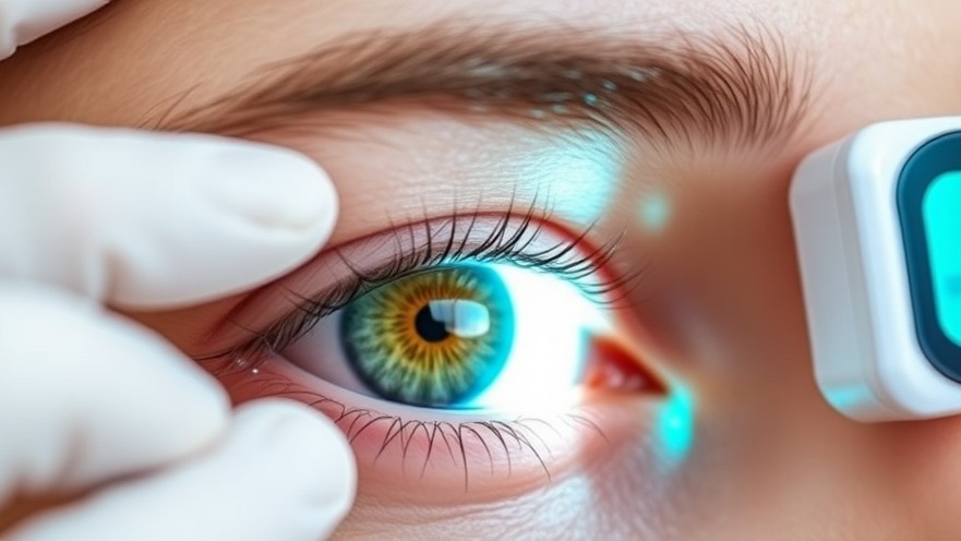 How LASIK Surgery Can Elevate Your Concierge Medical Practice