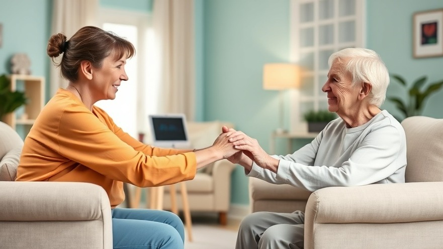 Caregiving for Someone with Atrial Fibrillation: Strategies for Support