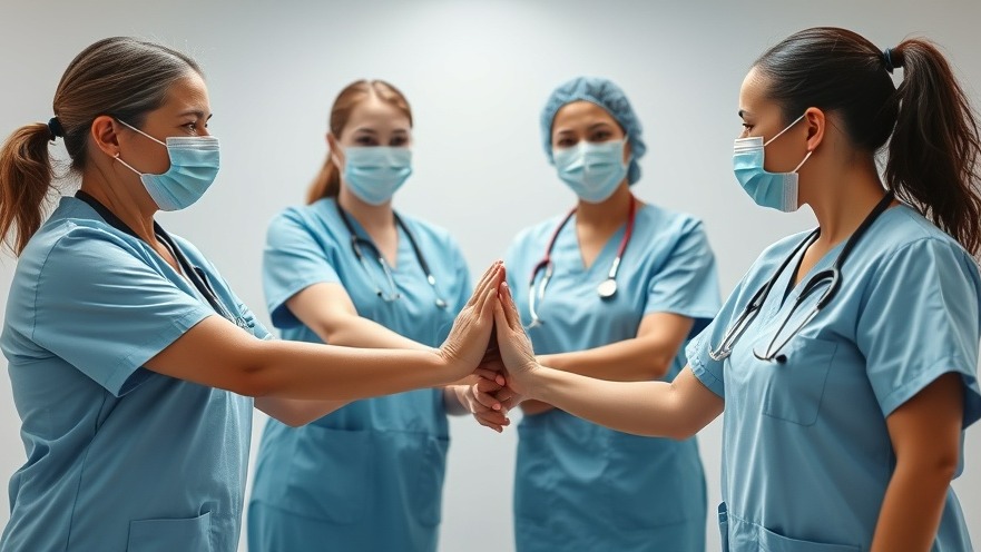 How an Embedded Therapist Can Alleviate Nurse Burnout and Boost Patient Care