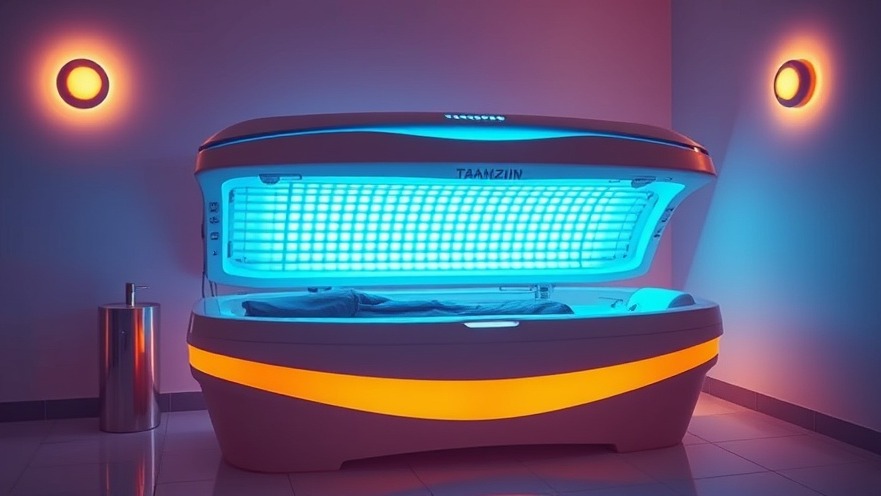 GOP Lawmaker's Tanning Bed Tax Break: What This Means for Patient Care