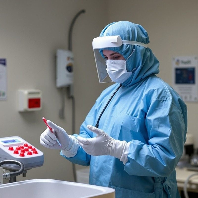How Smarter Infection Control Can Secure the Future of Long-Term Care