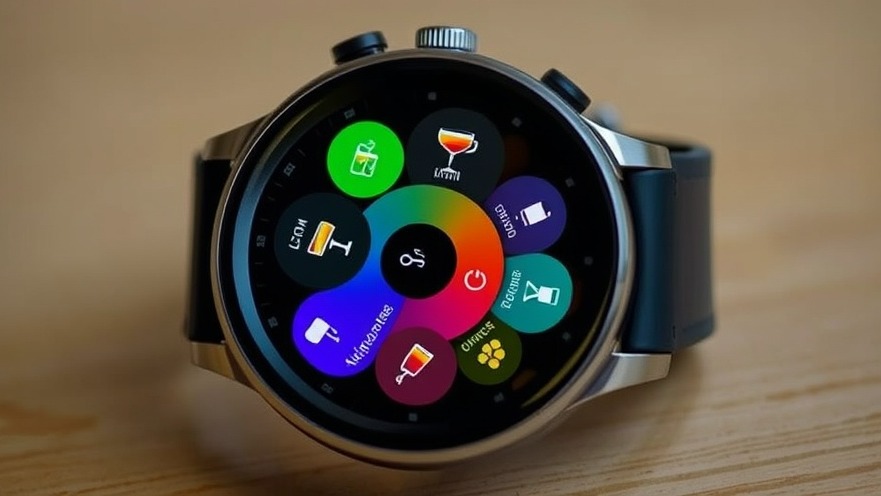 How Smartwatch Technology is Transforming Alcohol Interventions in Healthcare