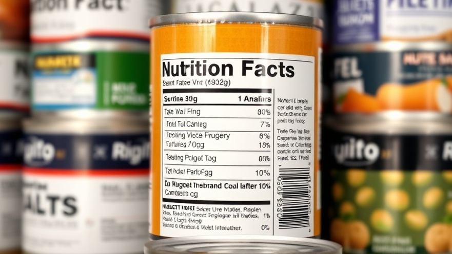 FDA Revokes Obsolete Food Standards: What It Means for Health Practices
