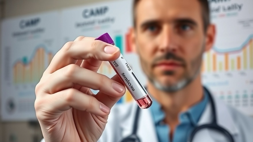 Transforming Asthma Diagnosis: The Impact of Blood Tests Using cAMP