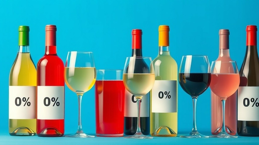 Discover the World of Alcohol-Free Wine and How It's Made