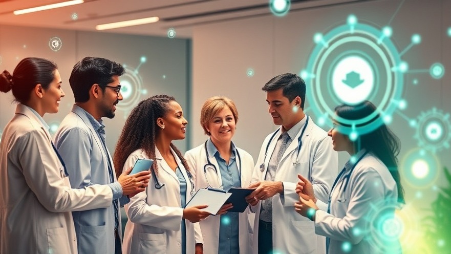 How AI is Revolutionizing Healthcare Recruitment for Medical Practices