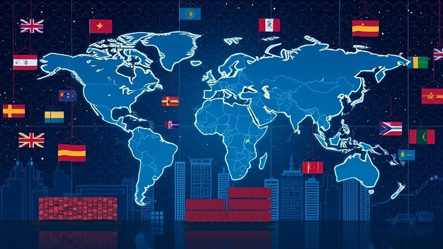 Navigating Global Trade Tensions: Strategic Insights for Franchisors