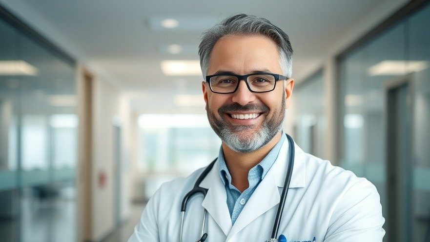Explore the Role of a General Internal Medicine Physician at Duke Executive Health