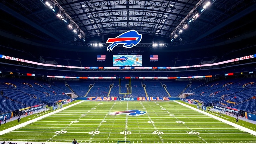 Buffalo Bills Stadium Features World's Largest Snowmelt System: A Game Changer for Fans