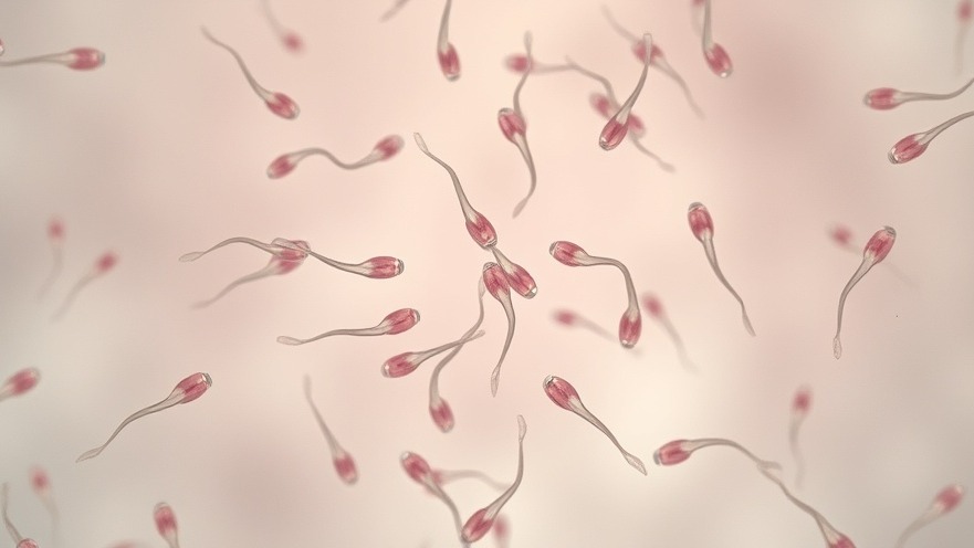 How Lab-Produced Sperm May Revolutionize Male Infertility Treatment