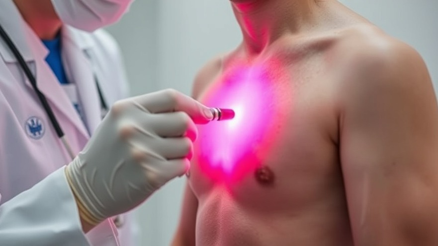Transforming Pain Management with a Wireless Device That Activates Light-Sensitive Drugs