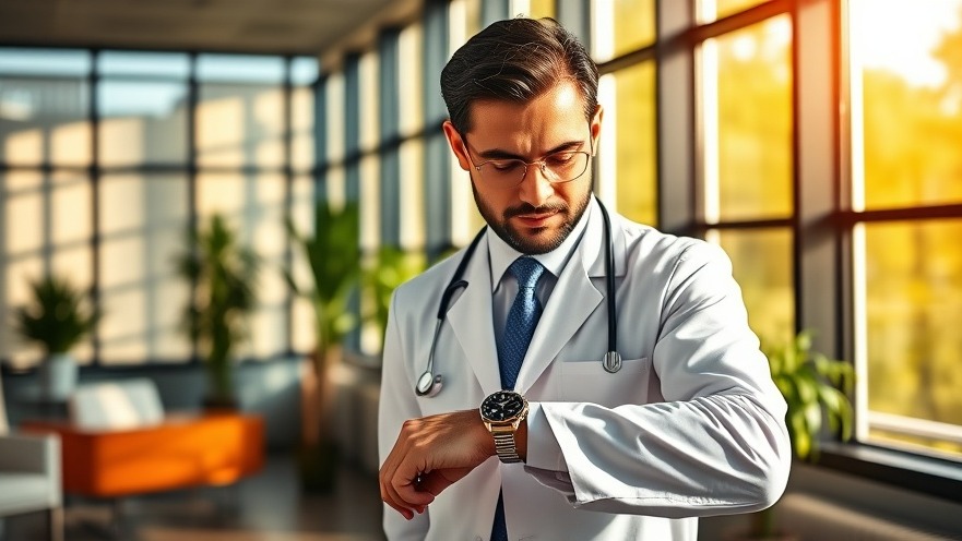 Mastering Time Management: Avoiding Tardiness in Concierge Medicine