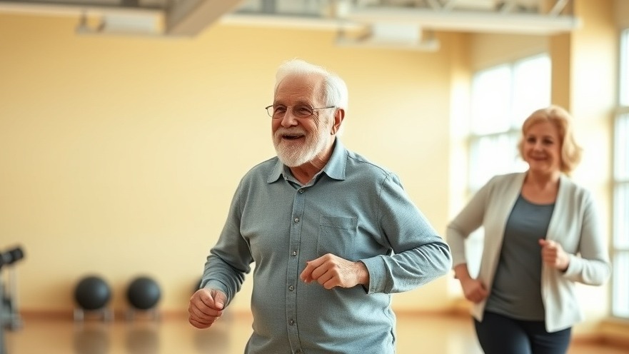 How a New Device Improves Mobility Among Seniors Through Arm Movement