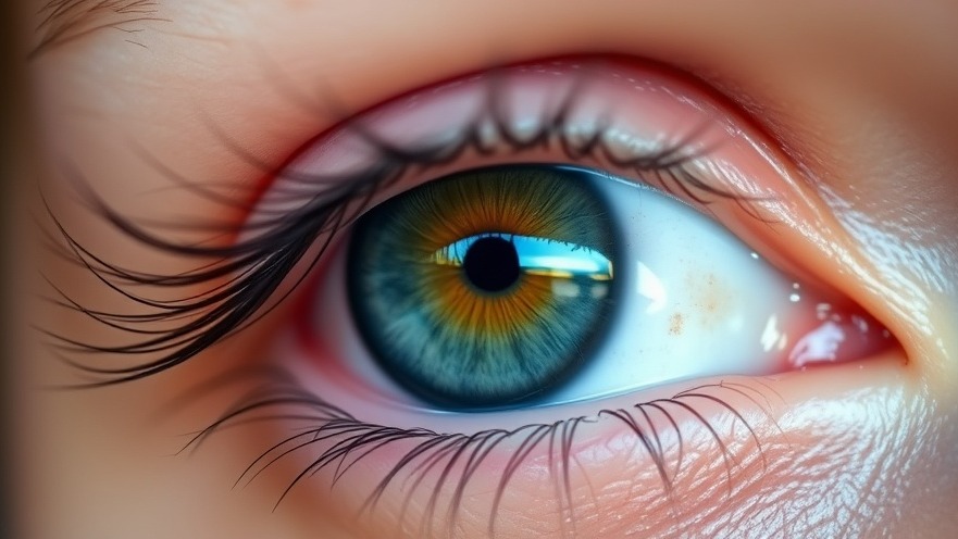 Eye Infections: What Digital Nomads Need to Know to Stay Healthy