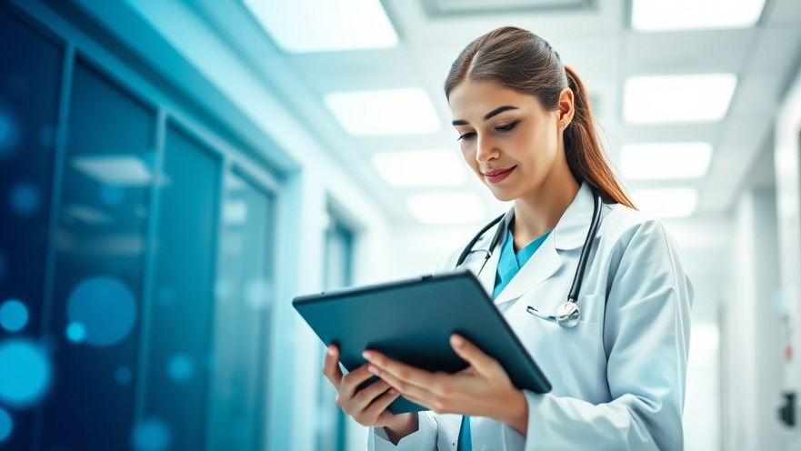 Unlocking WiFi 7: Enhance Your Healthcare Connectivity Today!
