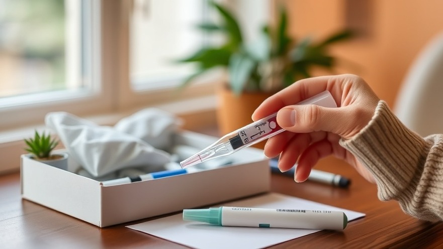 Revolutionizing At-Home Health: New Tests for COVID and Cancer