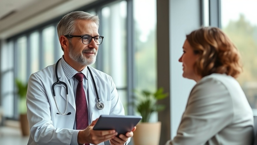Unlocking Patient Care Excellence: The Role of Locum Tenens Physicians