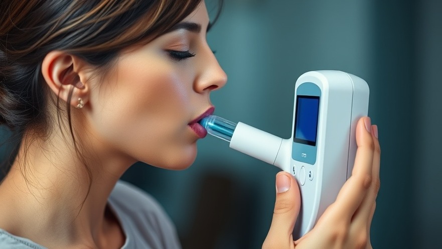 Could Breath Analysis Change the Future of Diabetes Diagnosis for Practitioners?