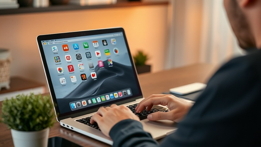 Transform Your Productivity: Move Mac Apps to Your Menu Bar