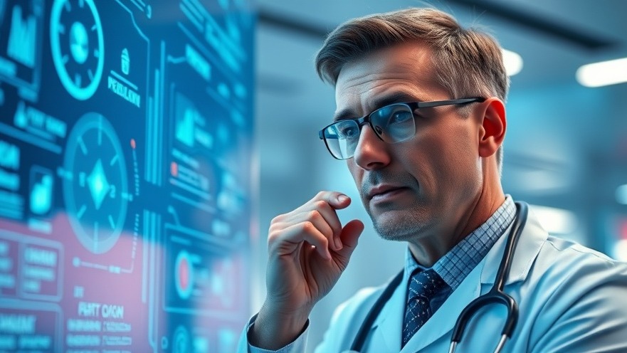 Why Medical Leaders Must Embrace Both AI Logic and Human Soul