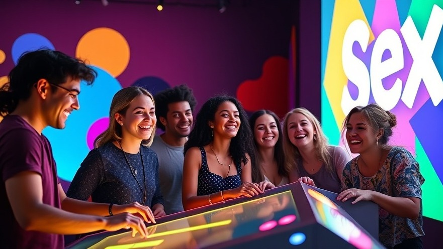 Discover How the Museum of Sex Promotes Positivity and Joy in Miami