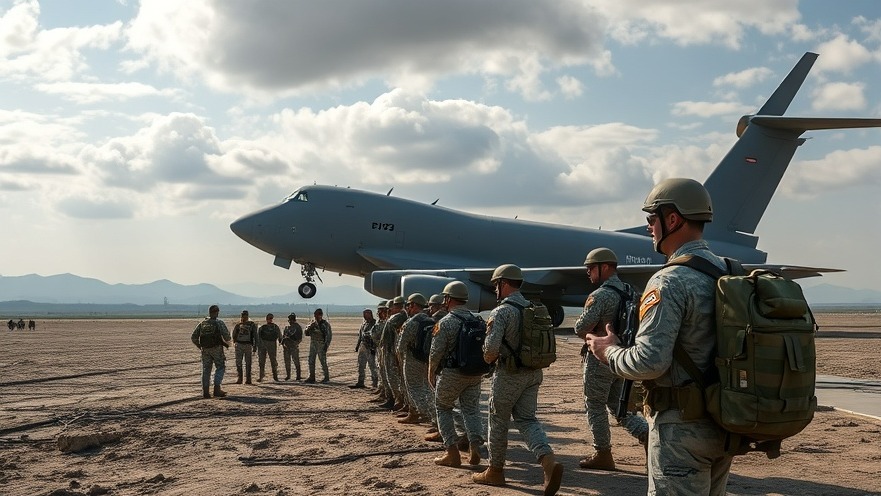 How U.S. Military Decisions Could Challenge Franchise Operations Globally