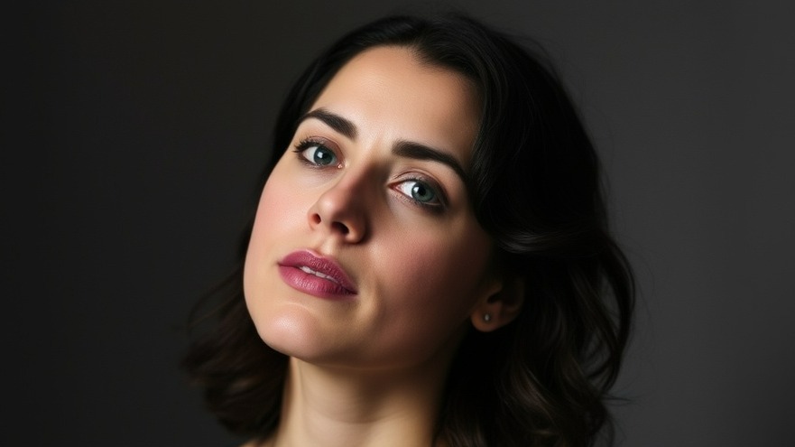 Karla Sofía Gascón Stars in Film Exploring God and Devil's Duality