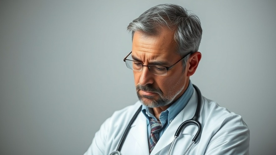 Why Saving Doctors Is Essential for Patient Care This Suicide Prevention Month