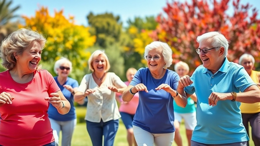 Why Any Amount of Physical Activity Is Key to Fall Prevention in Seniors