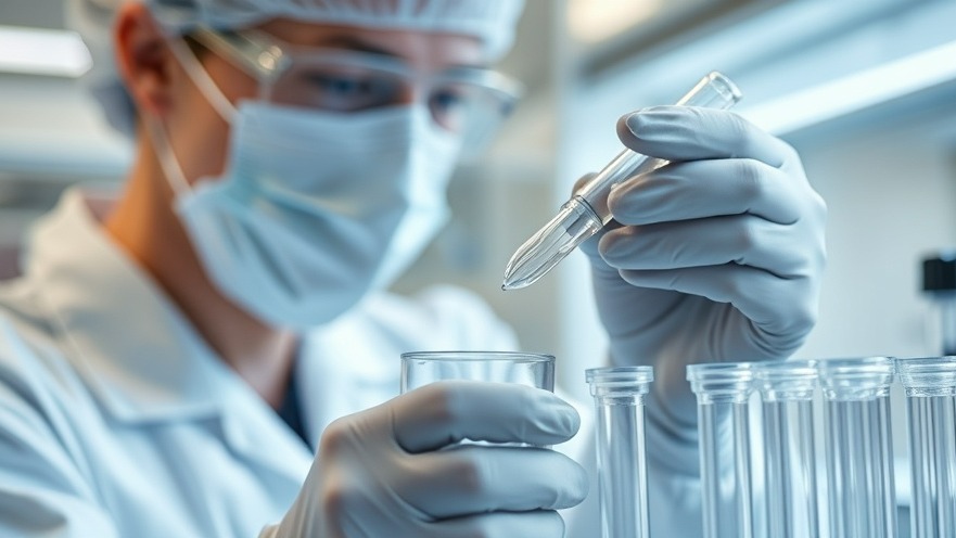 Amniotic Stem Cells from Vaginal Fluid: A Breakthrough for Patient Care