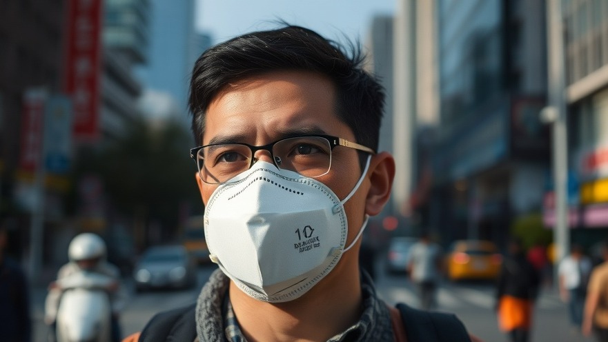 How Air Pollution Impacts Heart Health for Digital Nomads and What to Do About It