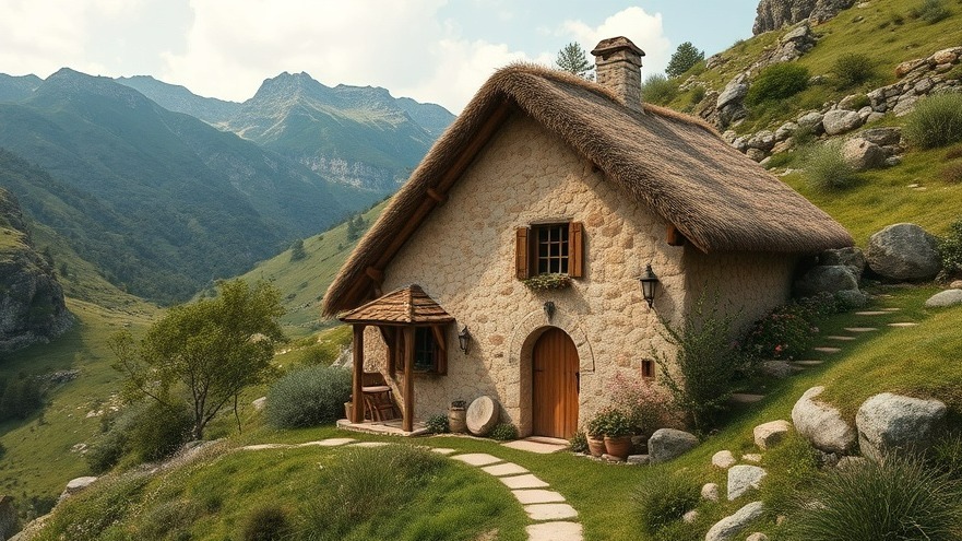 Building with Cob: An Eco-Friendly Solution for Comfortable Remote Workspaces