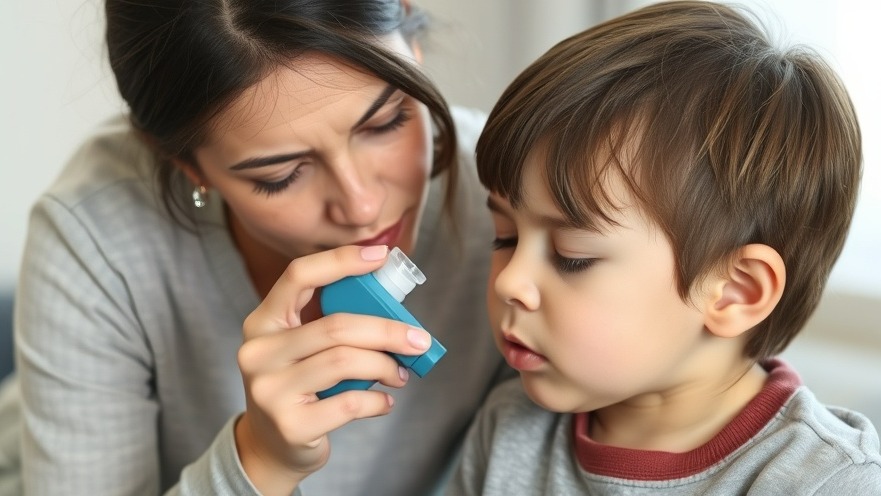 The Asthma Crisis: How Neighborhood Opportunity Influences Health Outcomes