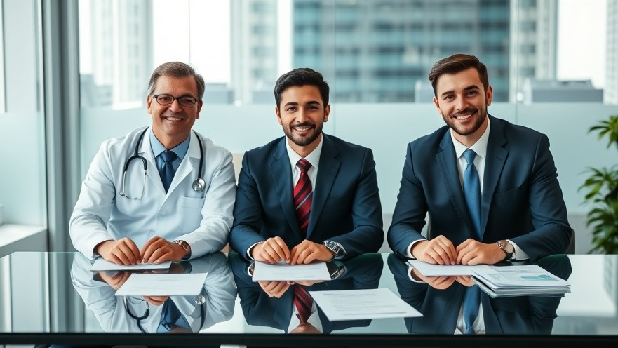 Unlocking Growth: The Best Lenders for Ortho & MSK Practices