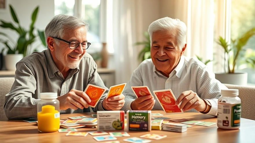 Unlock Brain Health: How Simple Prebiotic Supplements Boost Memory in Seniors