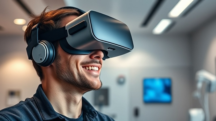 Unlocking Effective Mental Health: How Virtual Reality Therapy Could Transform Psychosis Treatment
