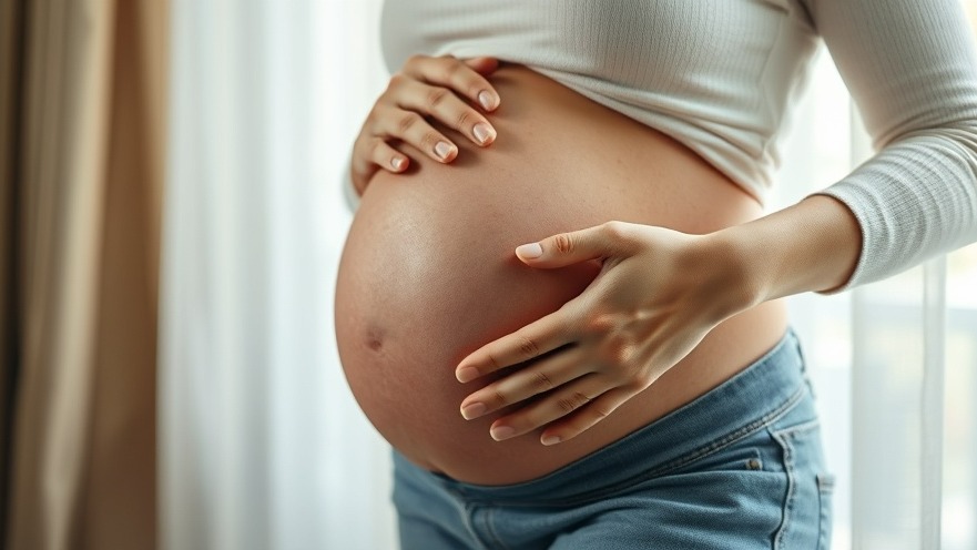 Managing Pregnancy Discomfort: Innovative Solutions for Healthier Maternal Care