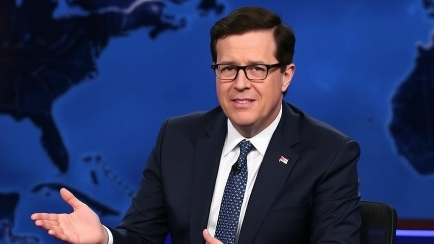 Colbert's Cancellation: What This Means for Future Late-Night Comedy and Cultural Discourse